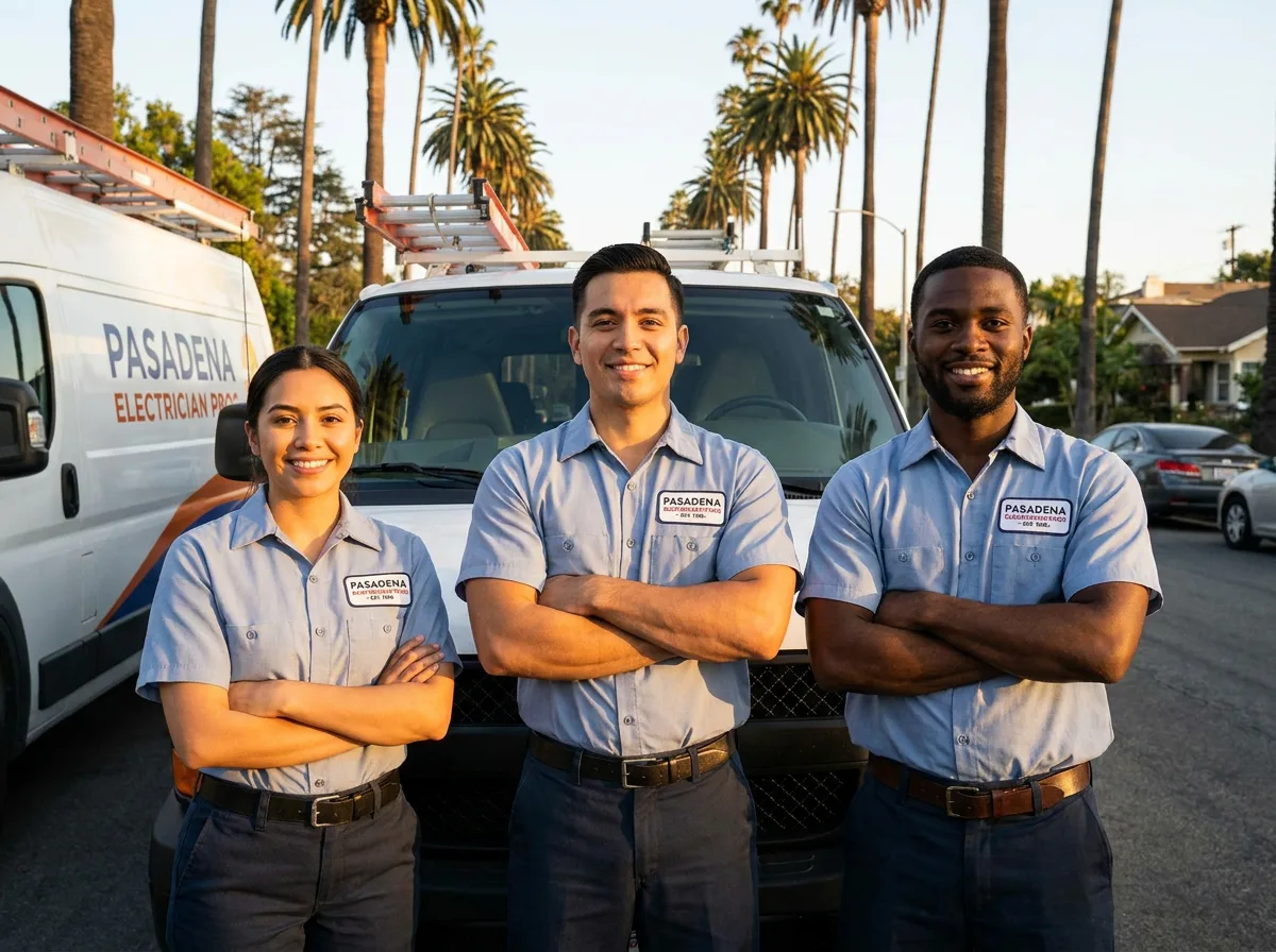 Electrician company in Bradford, AR